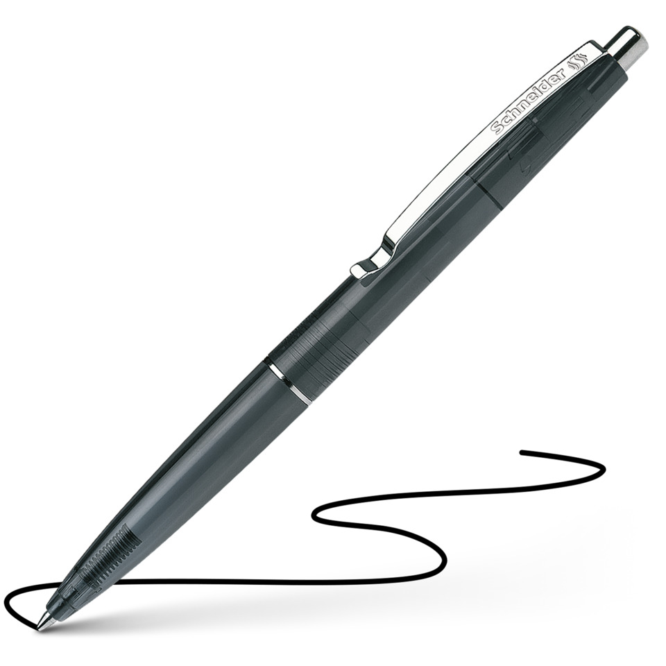Kugelschreiber, Schwarz, Clip, Drehkugelschreiber, Tintenroller