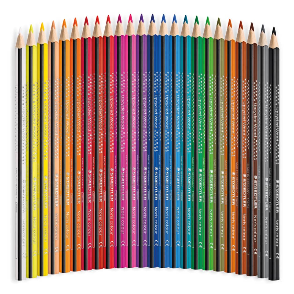 Bleistiftset, Buntstifte, Buntstifte Holz, Farbstiftset, Farben
