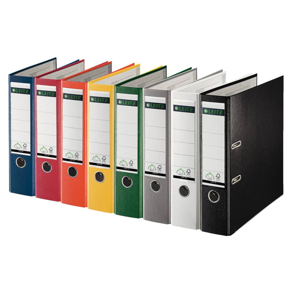 Ordner, Ringordner, A4, Präsentationsordner, Ablagesystem
