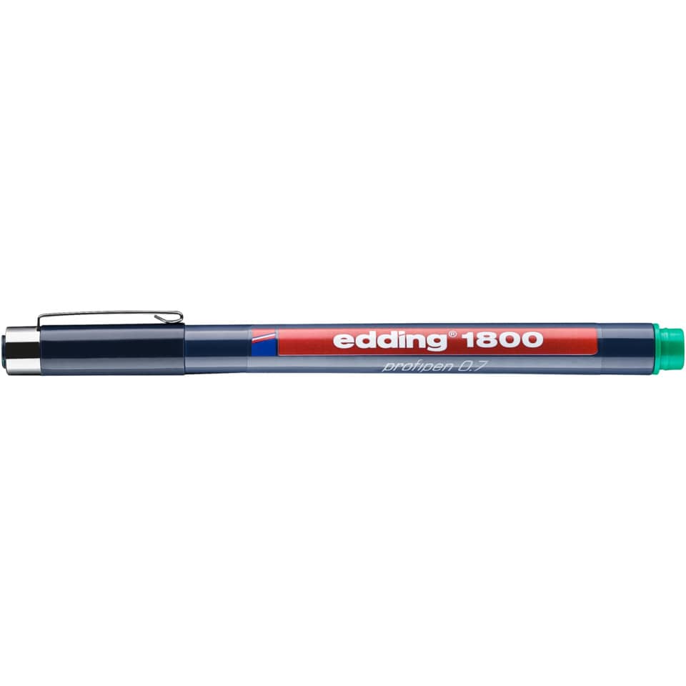 Korrekturband, Tintenroller, Kugelschreiber, Marker, EDding 1800