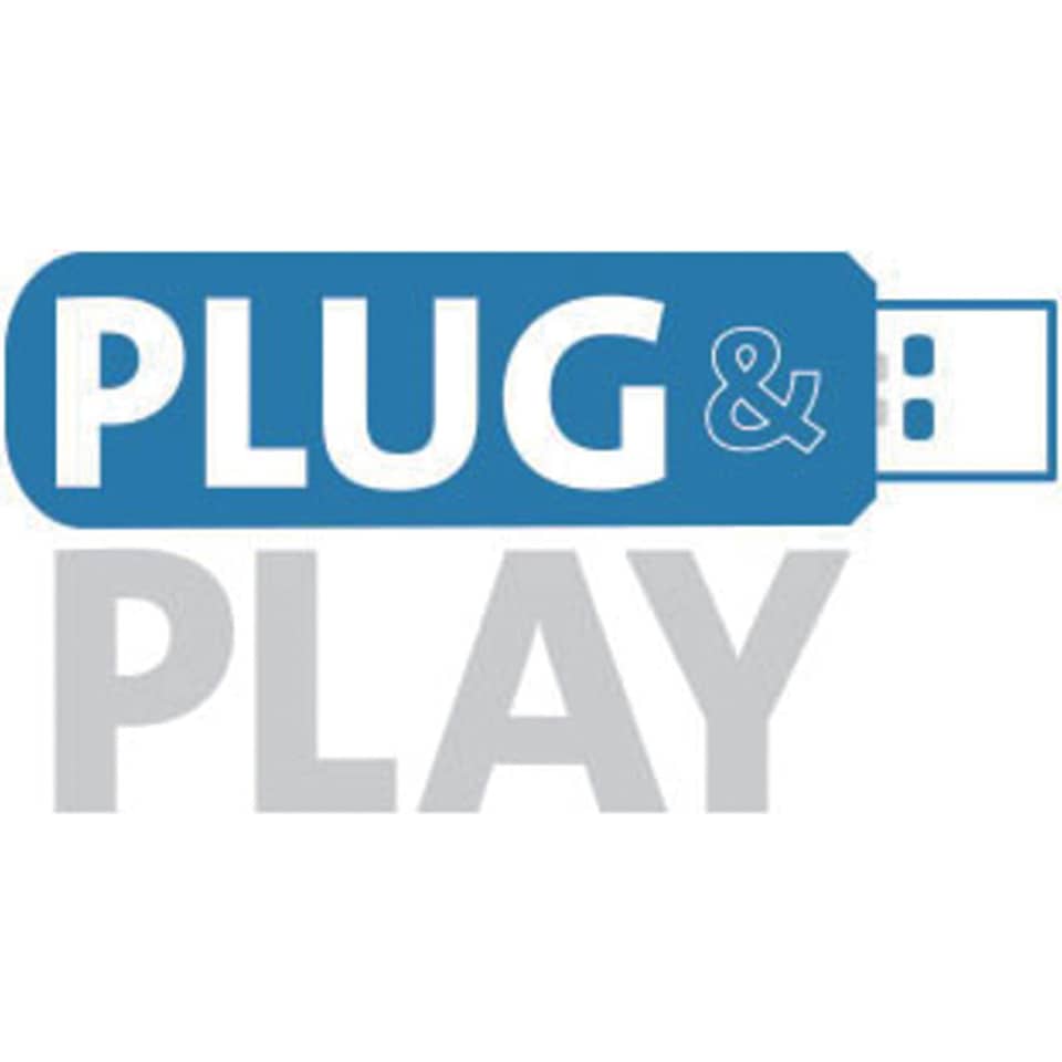 USB, Plug, Logo, Kabel, Plug-and-play