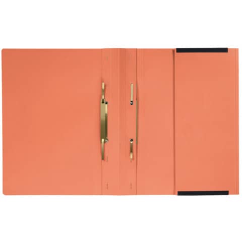 Hängehefter, Linksheftung, orange Q-CONNECT KF15794