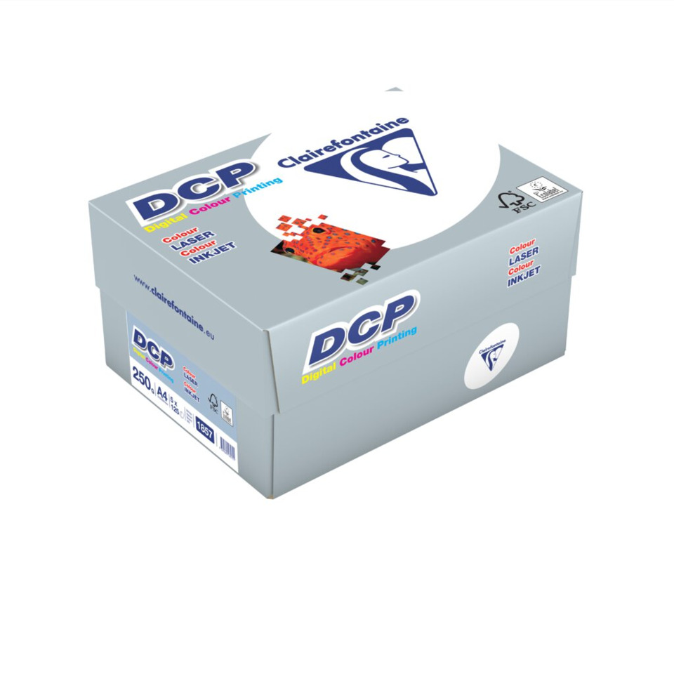 DCP Drucker, Tintenpatrone, Farbdrucker, Boxenverpackung, A4 Größe
