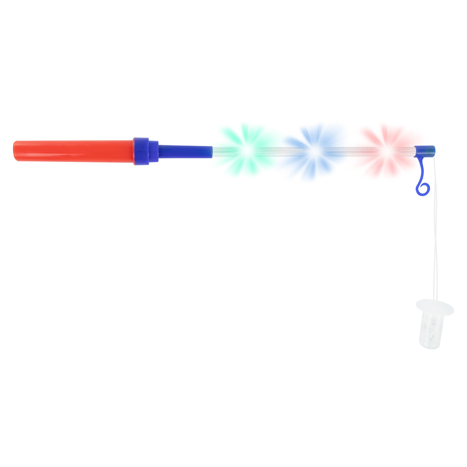 Trickstift, LED-Stäbe, Party-Szepter, Glow-Stick, Trickspfeife