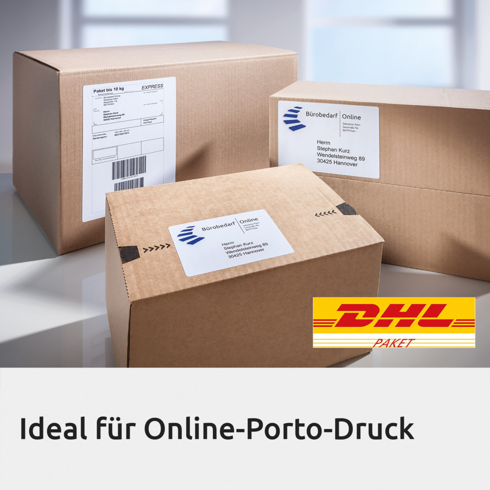 paket, kartonbox, versand, dhl paket, etikett