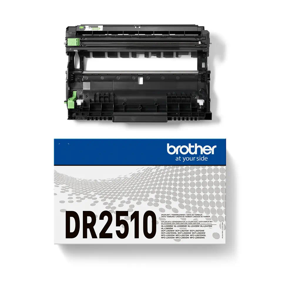 Toner-Drum, Printer Drum, DR2510, Brother, Tonerkartusche