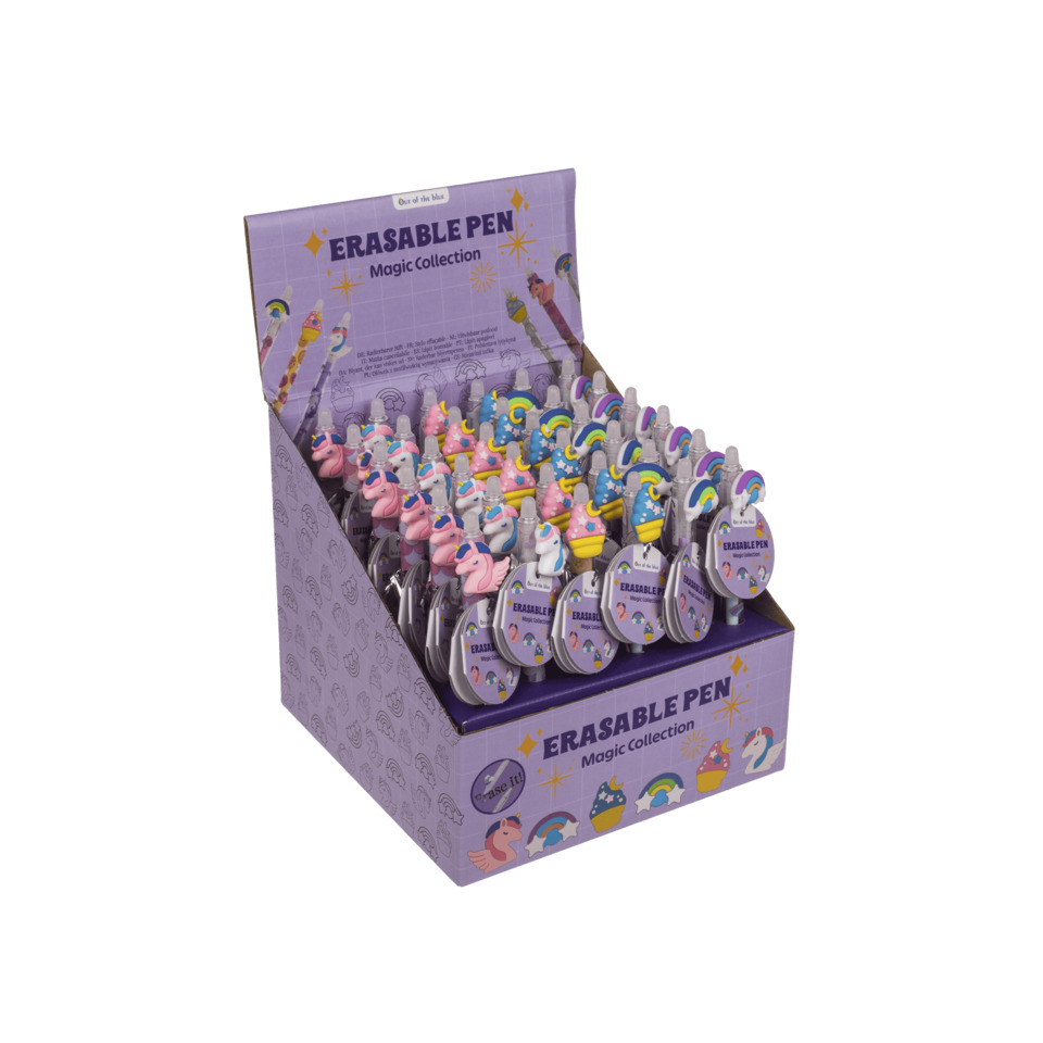 Bleistift, Entlerbare Feder?, Kunststift, Magnet?