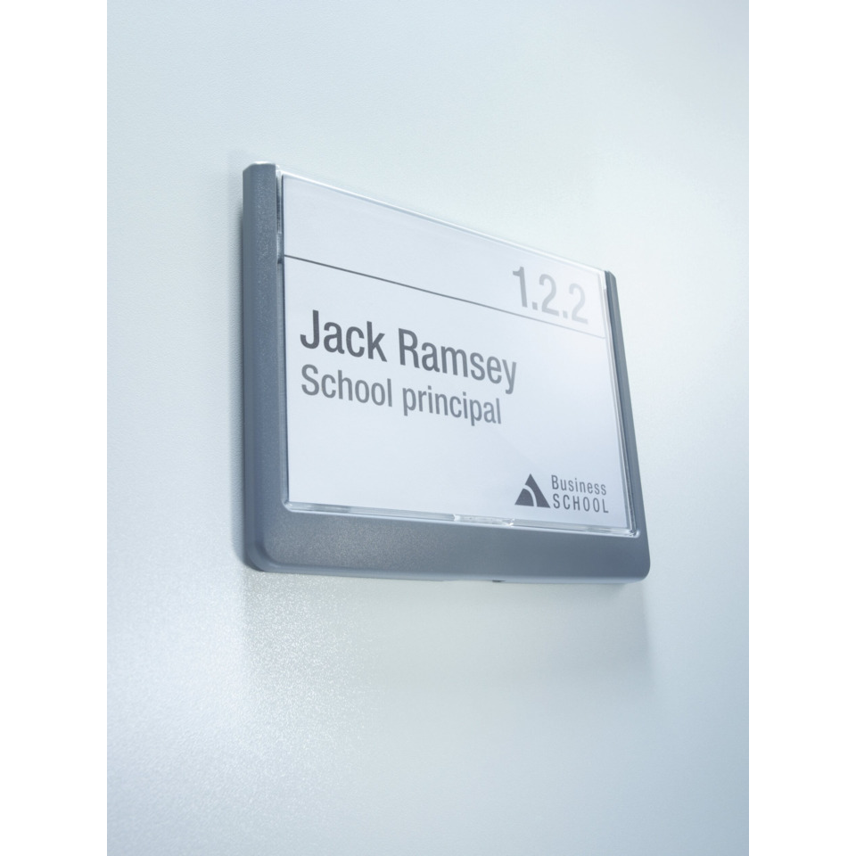 Schilder, Namensschild, Schule, Schild, Bürokolor