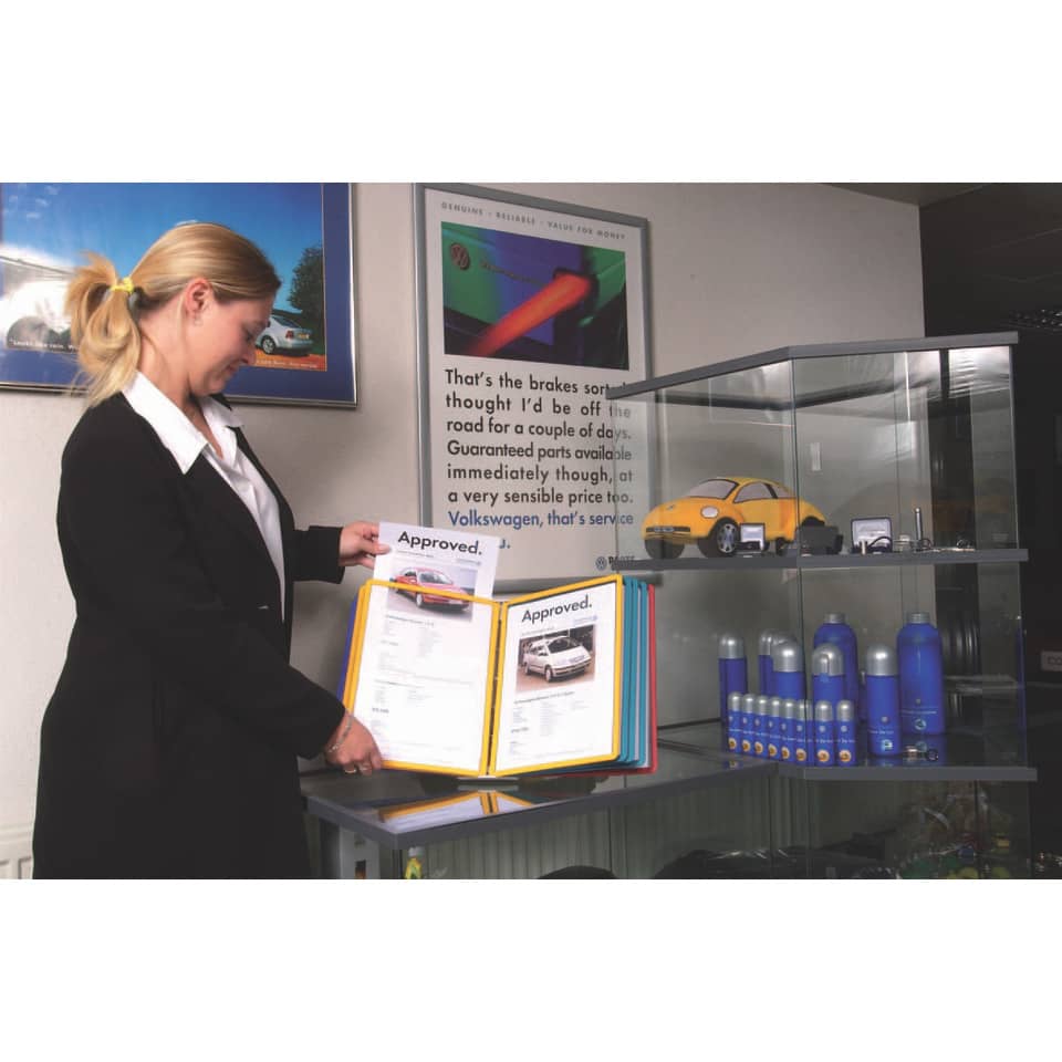 Autowerkstatt, Kundendienst, Broschüre, Autormodell, Ausstellungsregal