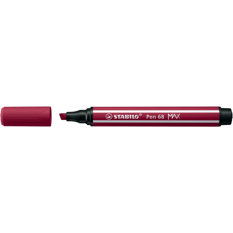 Marker, Permanent marker, Rote Tinte, Künstlerstift, Pen 68