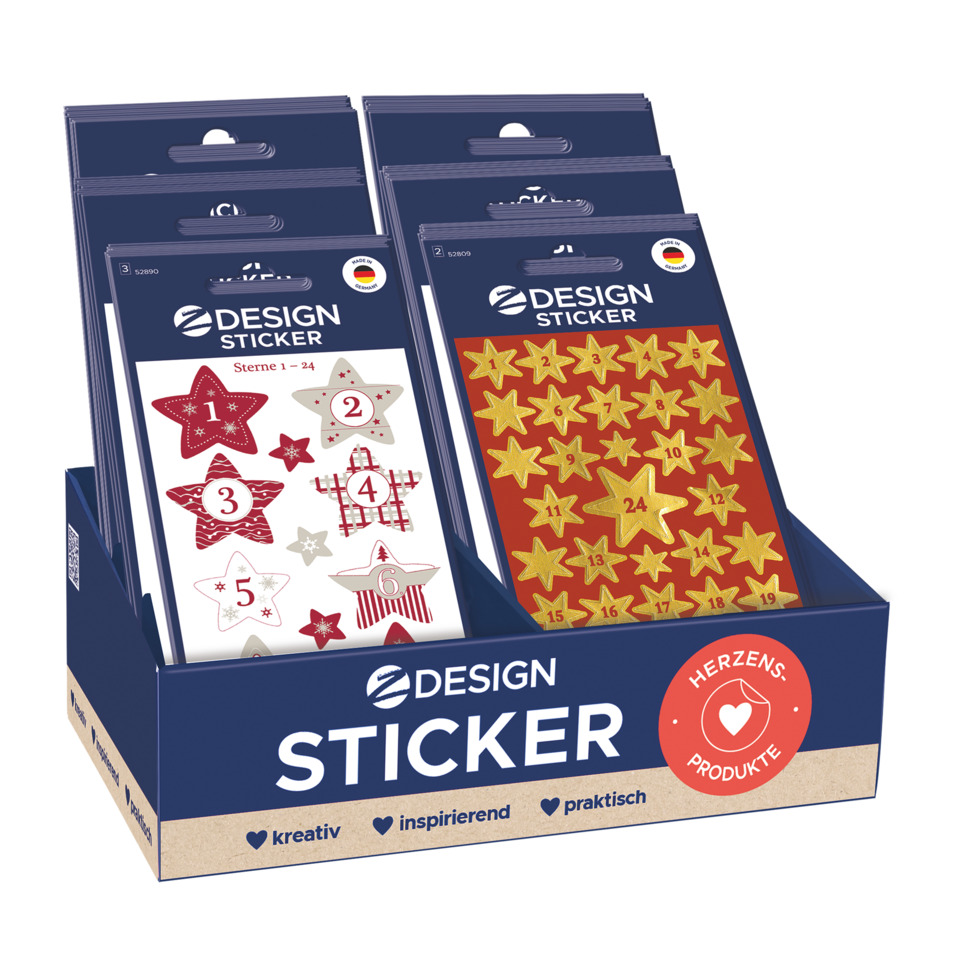 Werbung, Plakat, Kiste