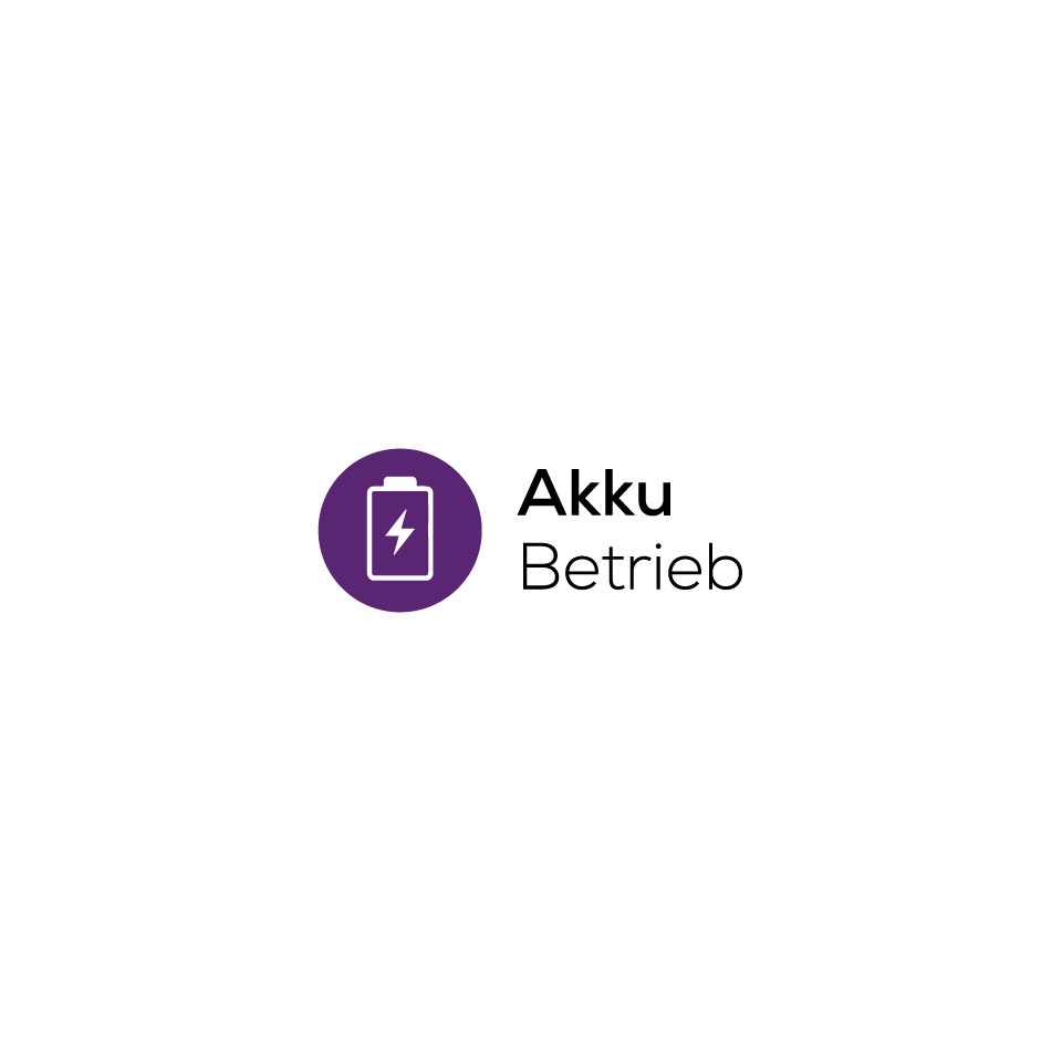 akku, batterie, symbol, lila, kreis