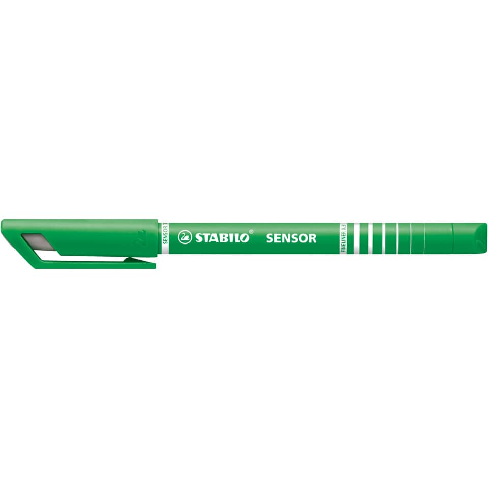 Kino-Highlight, Marker, Stabilo Sensor, Grip, Künstlerbedarf