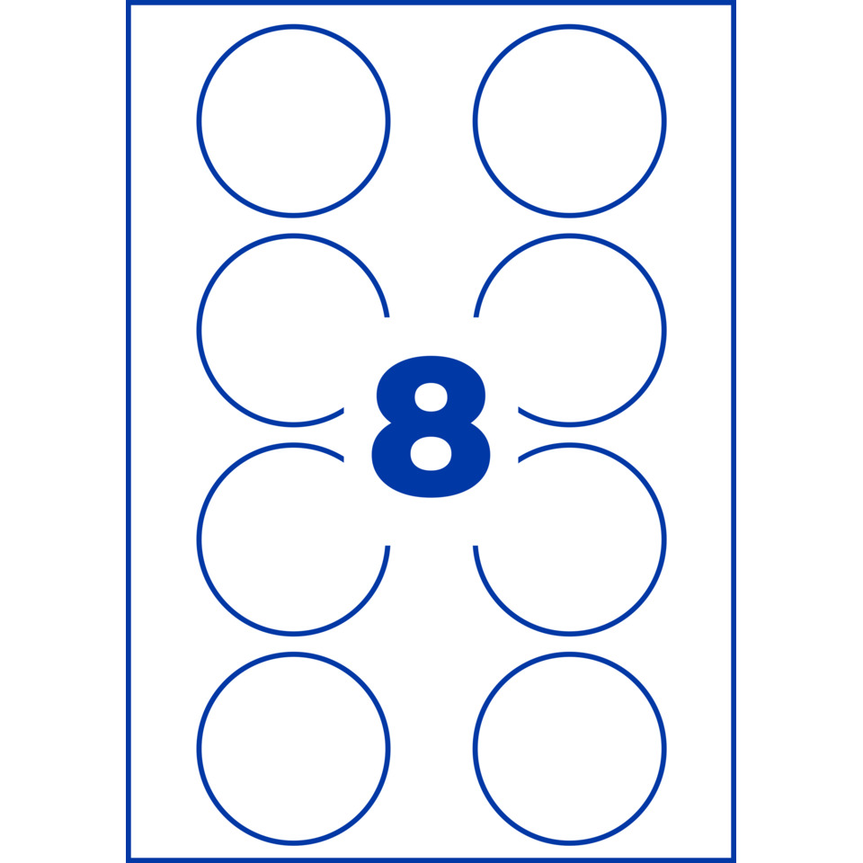 tape, grid, Kreise, Nummer 8, Anordnung