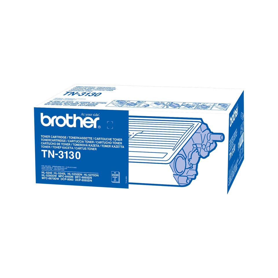 Toner-Kassette, TN-3130, Toner, Kassette, Lasertoner