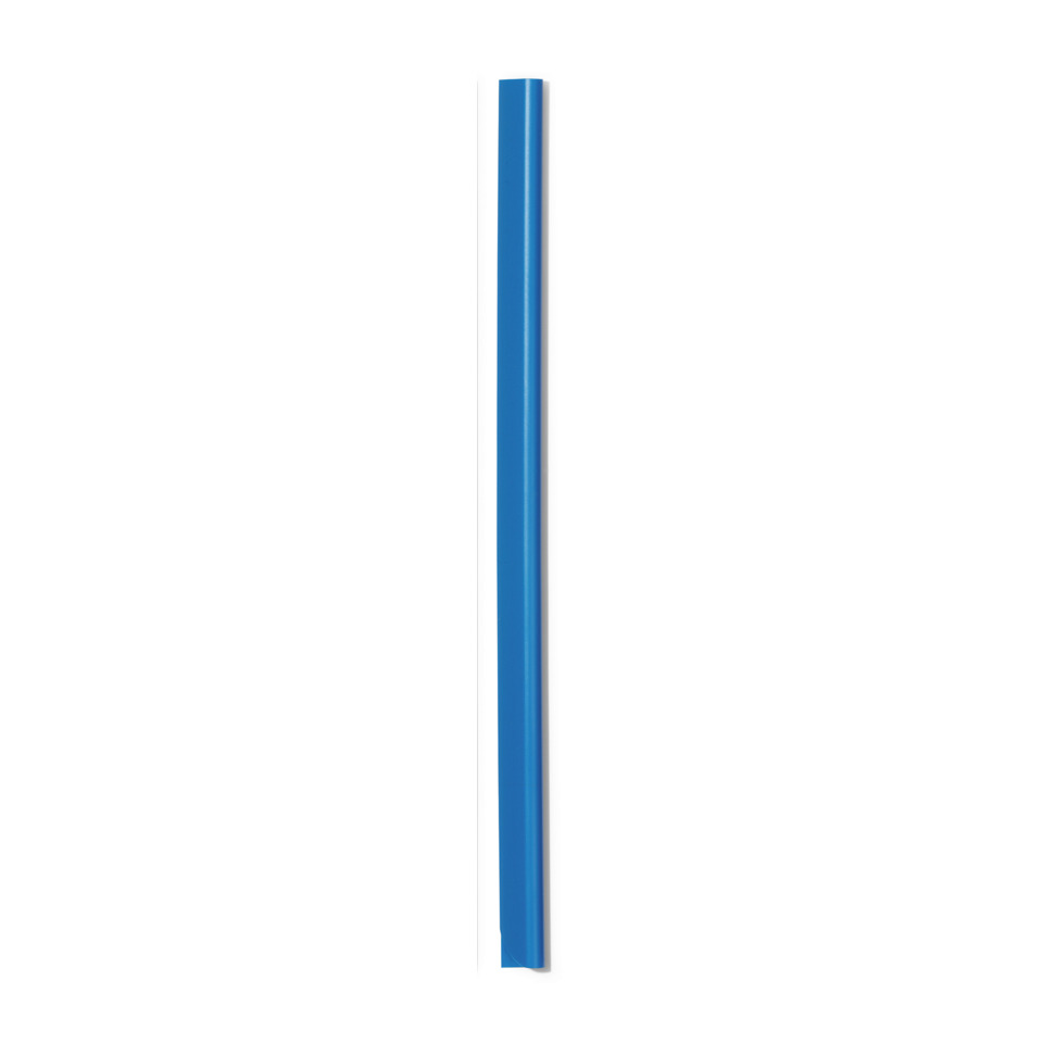 blue rod, plastic rod, cylinder, stationery, long slim
