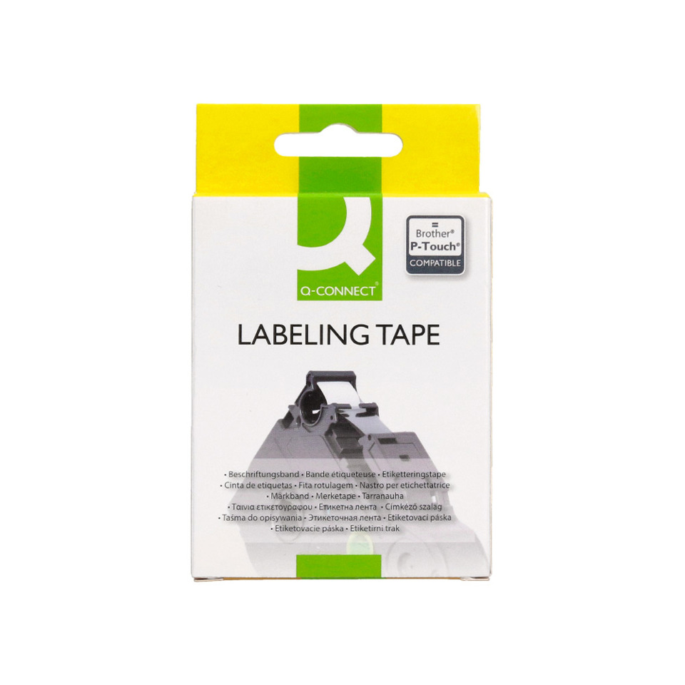 Labeling tape, Tape, Label tape, Etikettenband, P-touch kompatibel