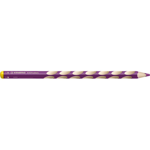 Farbstift EASYcolors, 4,2 mm, rotviolett   links STABILO 331/345-6