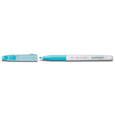 Faserschreiber FriXion Colors, 0,63mm, hellblau PILOT 4144010