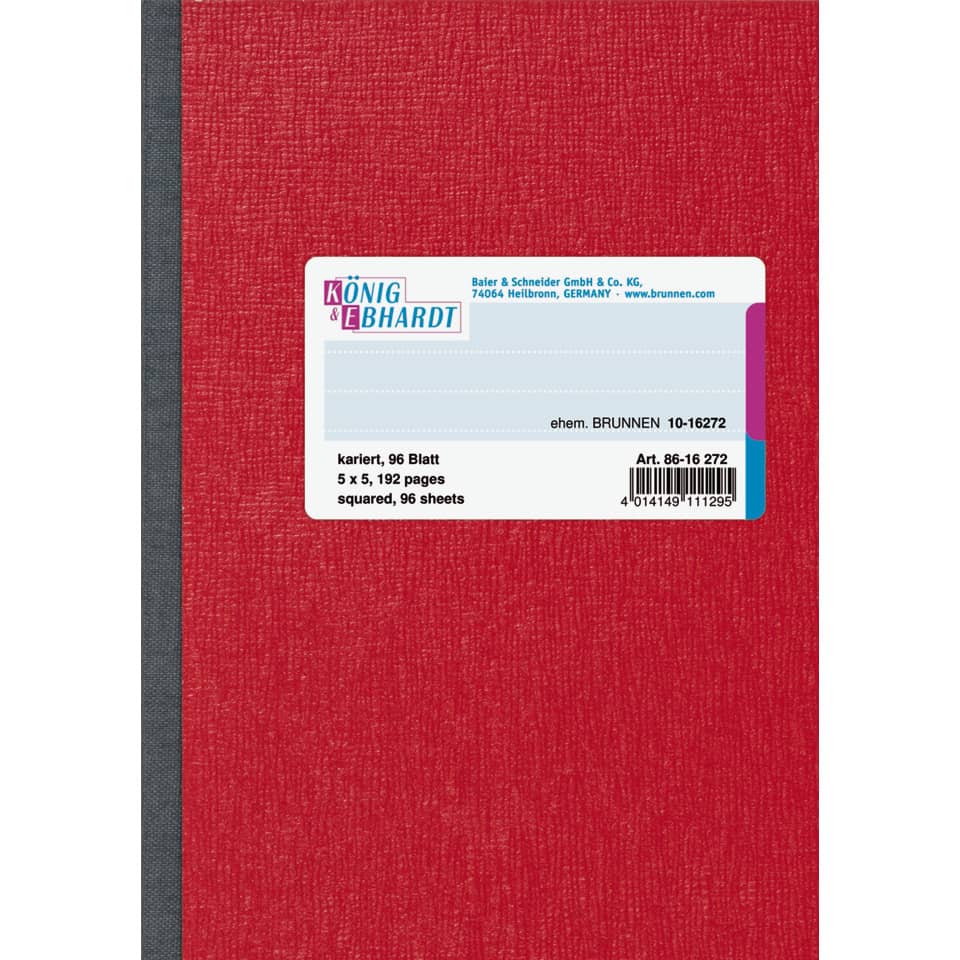 notebook, red, cover, pocket?, papier
