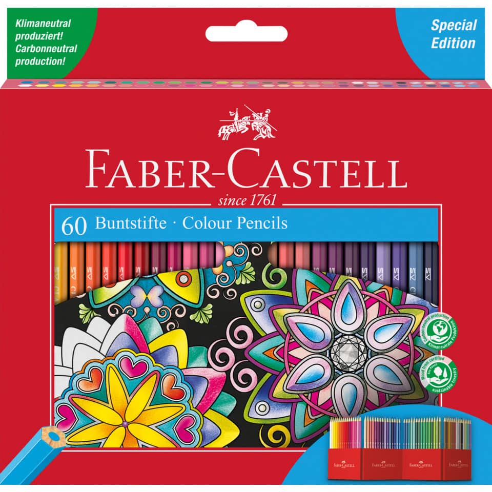 Buntstifte, Farben, Farbstifte, Malkunst, Malkasten