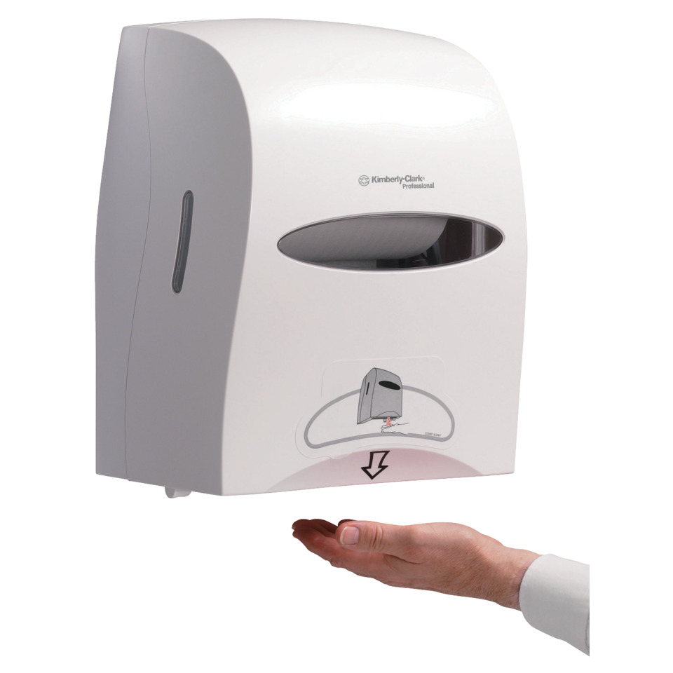 Papierspender, Wandspender, Küche, Sanitär, Handtuchspender