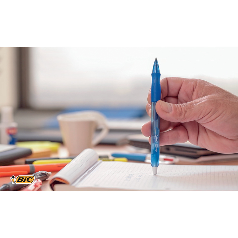 Kugelschreiber, Ballpoint, Blau, Schreibgerät, Notizbuch, Kugelschreiber, Bleistift, Schreibset, Notizbuch, Tintenrolle
