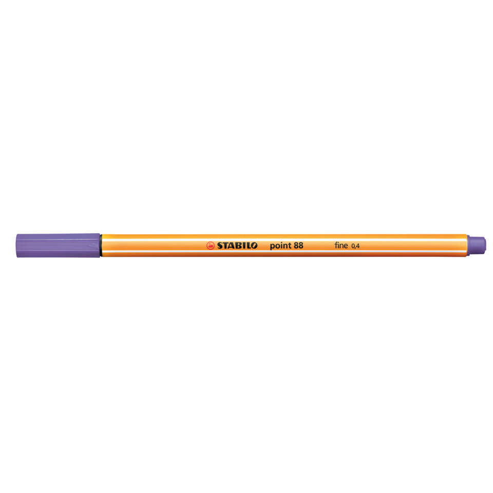 Marker, Markerstift, orangefarben, Lila Spitze, doppelspitziger Marker, marker, highlighter, orange, purple-cap, feine-spitze 0.4