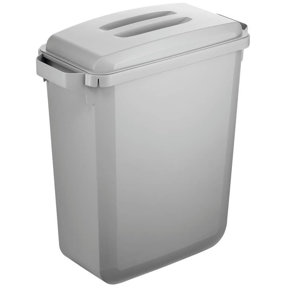 Zinn, Kann, Mülleimer, Postfach