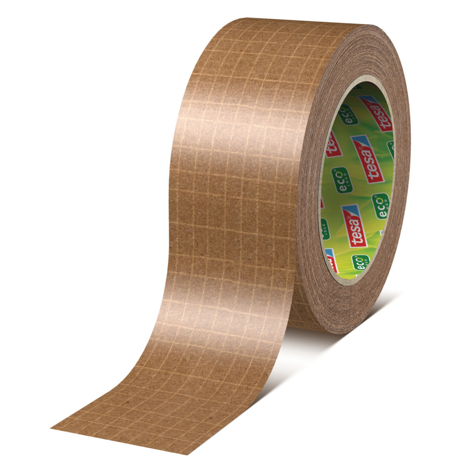 Klebeband, Schmieband, Mustergrid, braun, Kordelband