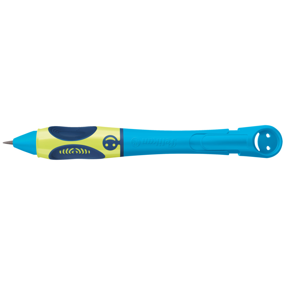 Knickstift, Korrekturstift?, Gummi-Stift, Linealspitze?, Stift mit Radiergummi