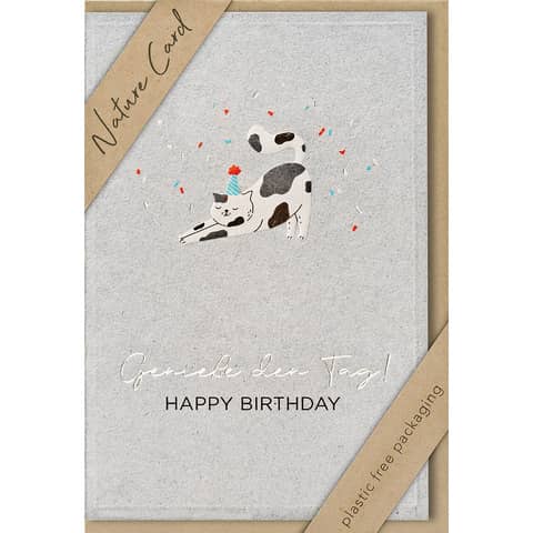 Geburtstagskarte Nature Card BSB 69-3011-2