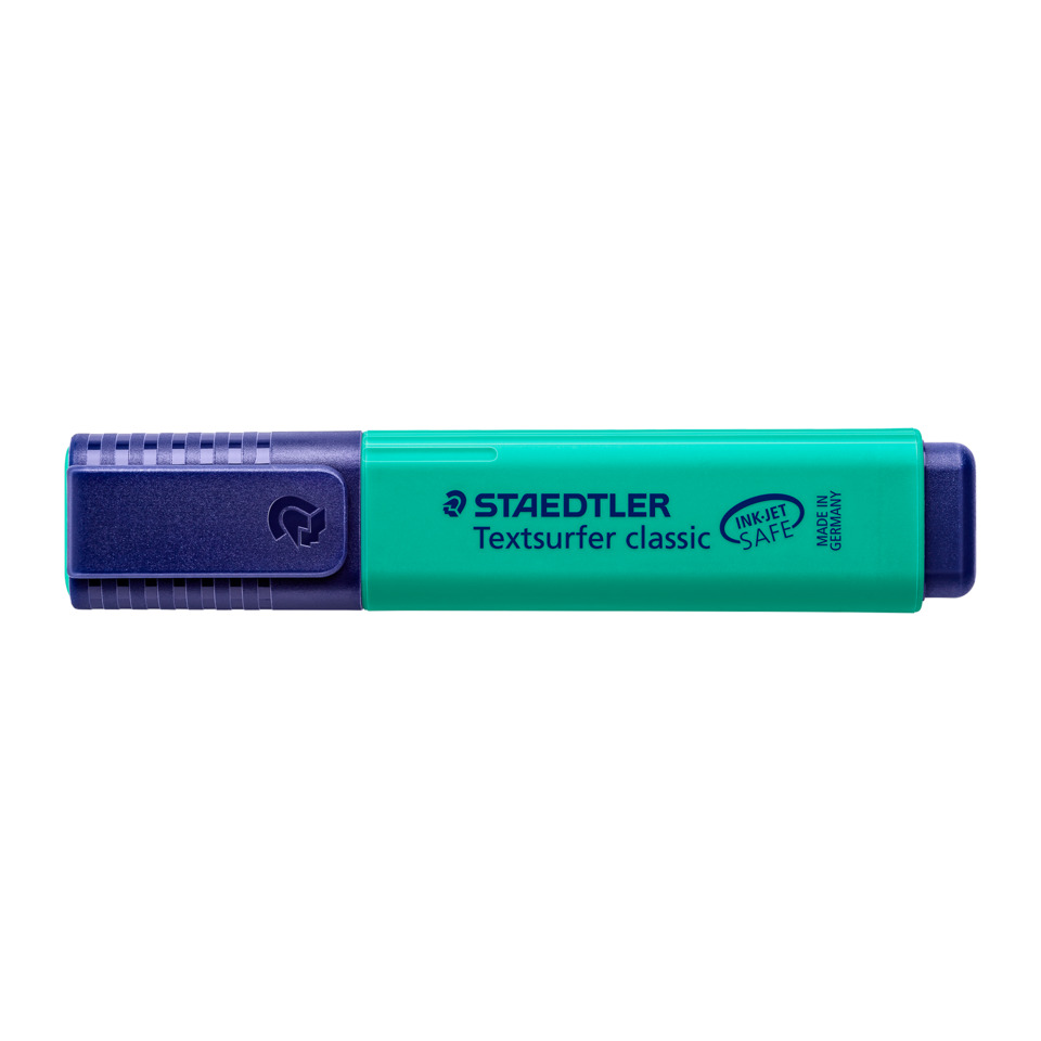 Textmarker, Textmarker klassisch, Waschmarker, Korrekturmarker, Schreibutensil