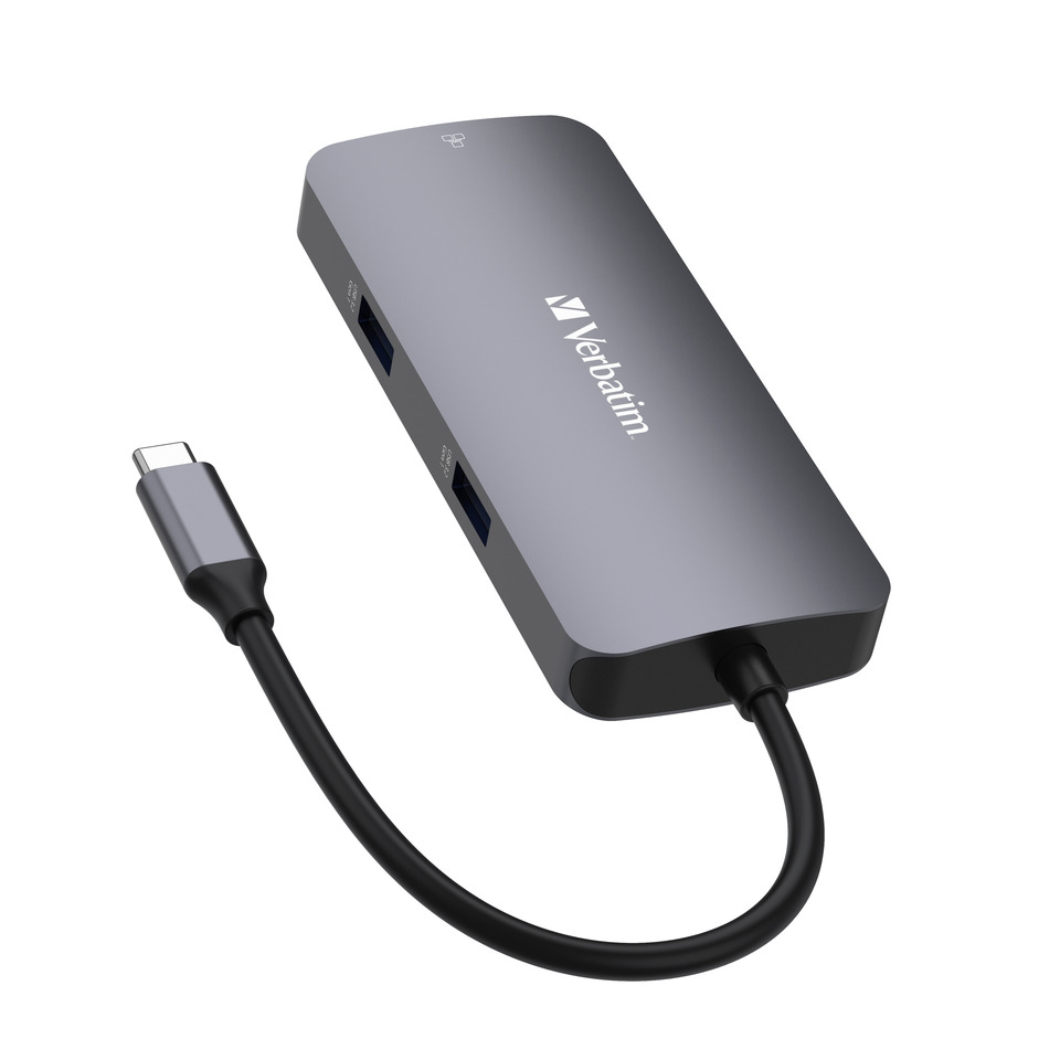 USB-C Hub, Adapter, USB 3.0, HDMI, Type-C