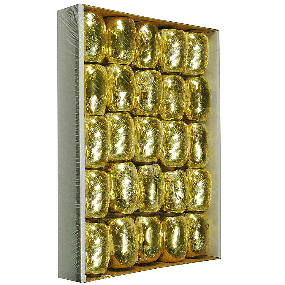 gold foil, foil-wrapped, box of chocolates, golden squares, confectionery