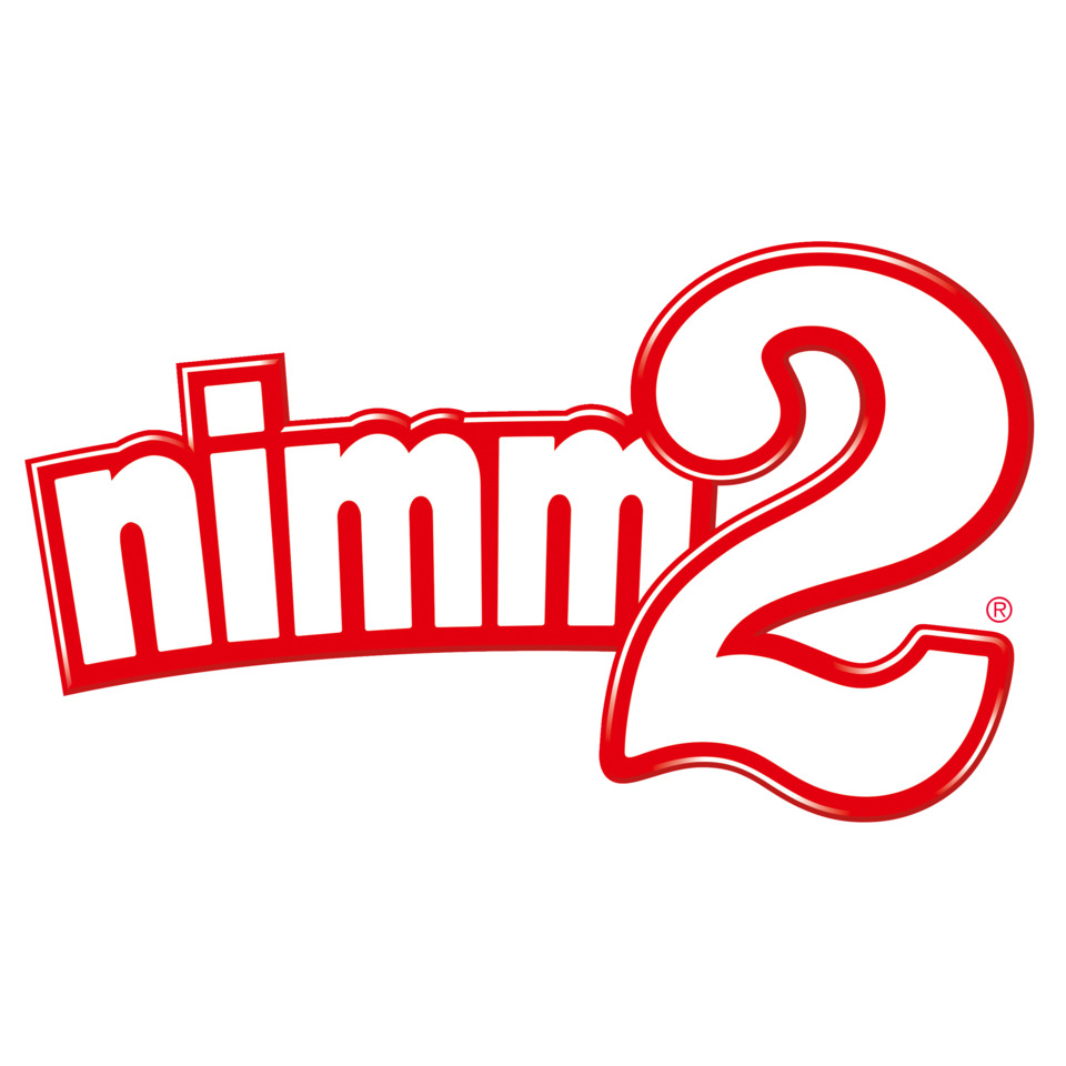 Logo, Nimm2, Bonbon, Rot, Markenzeichen