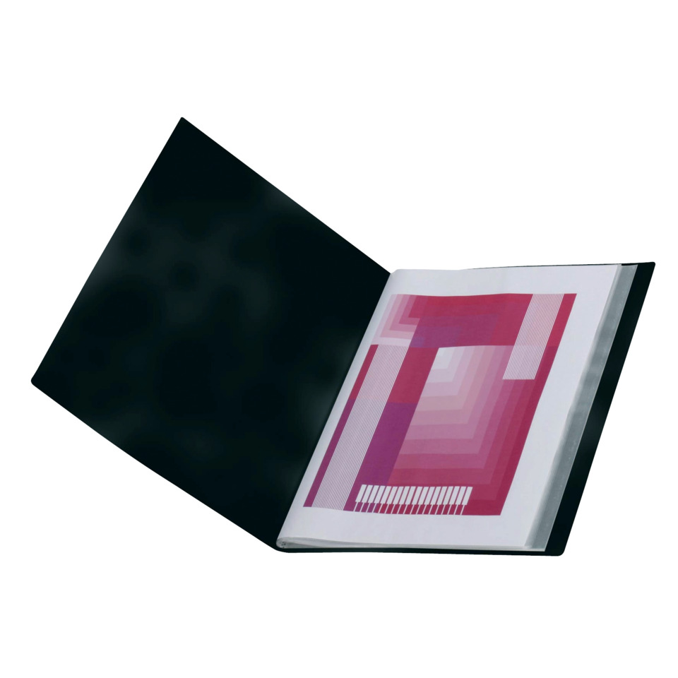 portfolio, book, open book, pink artwork, geometric design