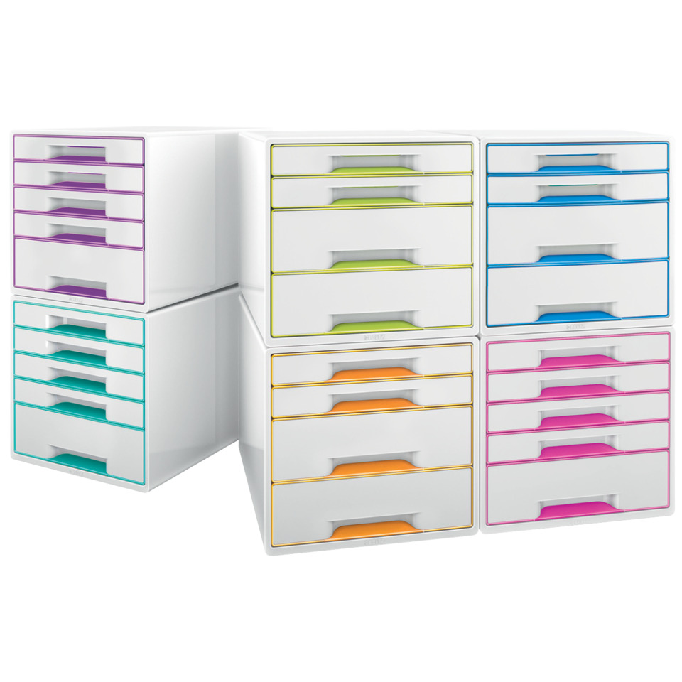 Schubladenbox, Aufbewahrung, Schubladen, Kunststoffbox, Organisationssystem