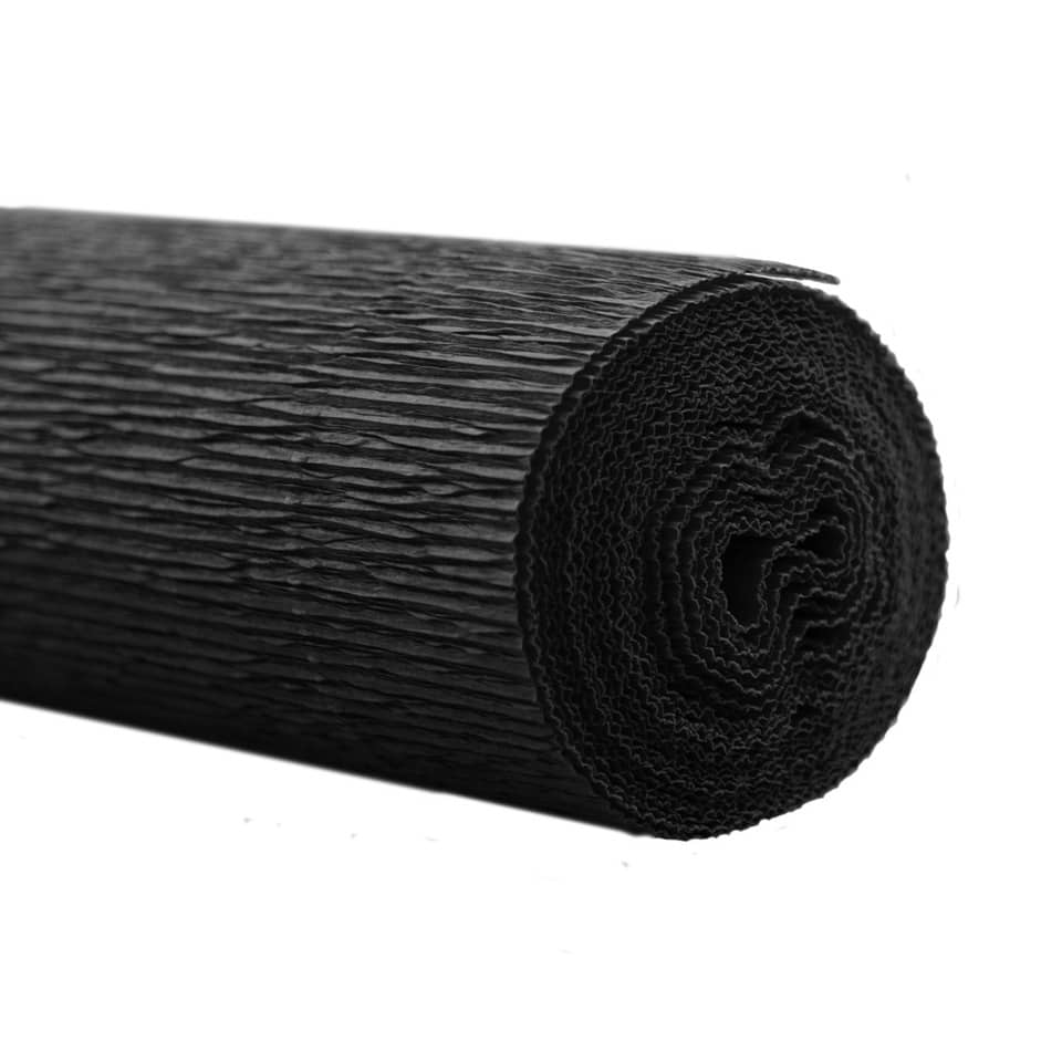 Gärtnerkrepp 50x250cm schwarz WEROLA 794048045