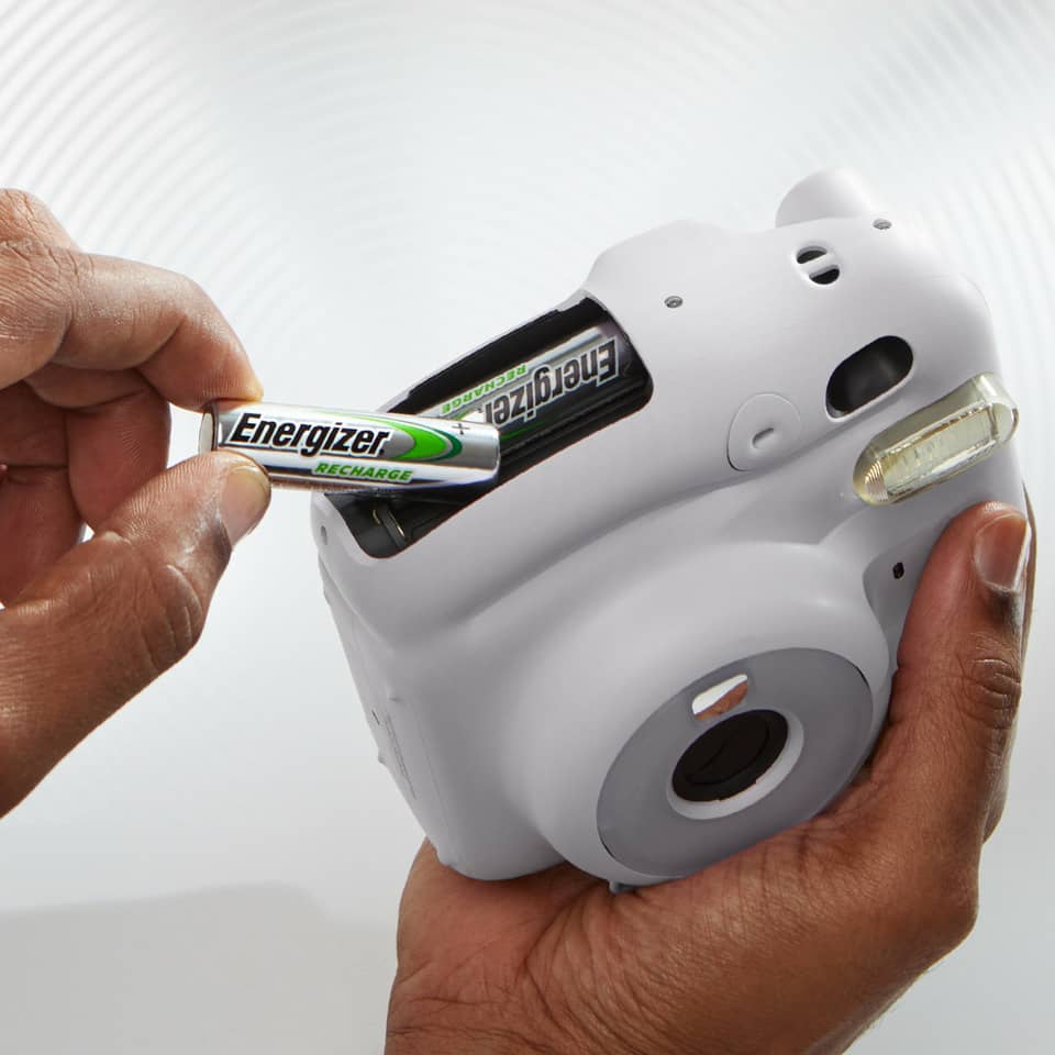 Batterie, AA, Energizer, Kamera, Druck?
