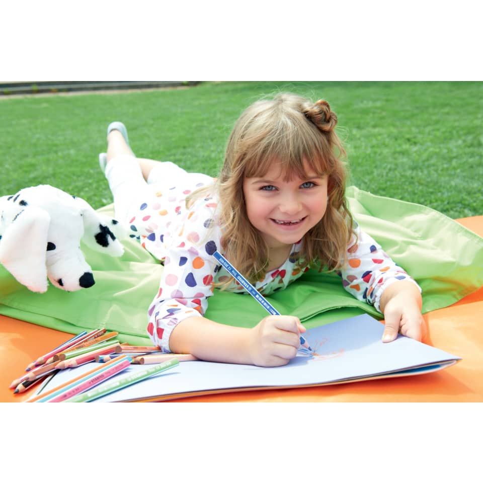 Person, Portrait, Gras, Kind, Mädchen