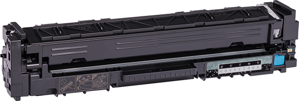 Cyan Cartridge 054 Rebuilt Tonerkassette für Canon i-Sensys LBP621, LBP623, MF641, MF643, MF645