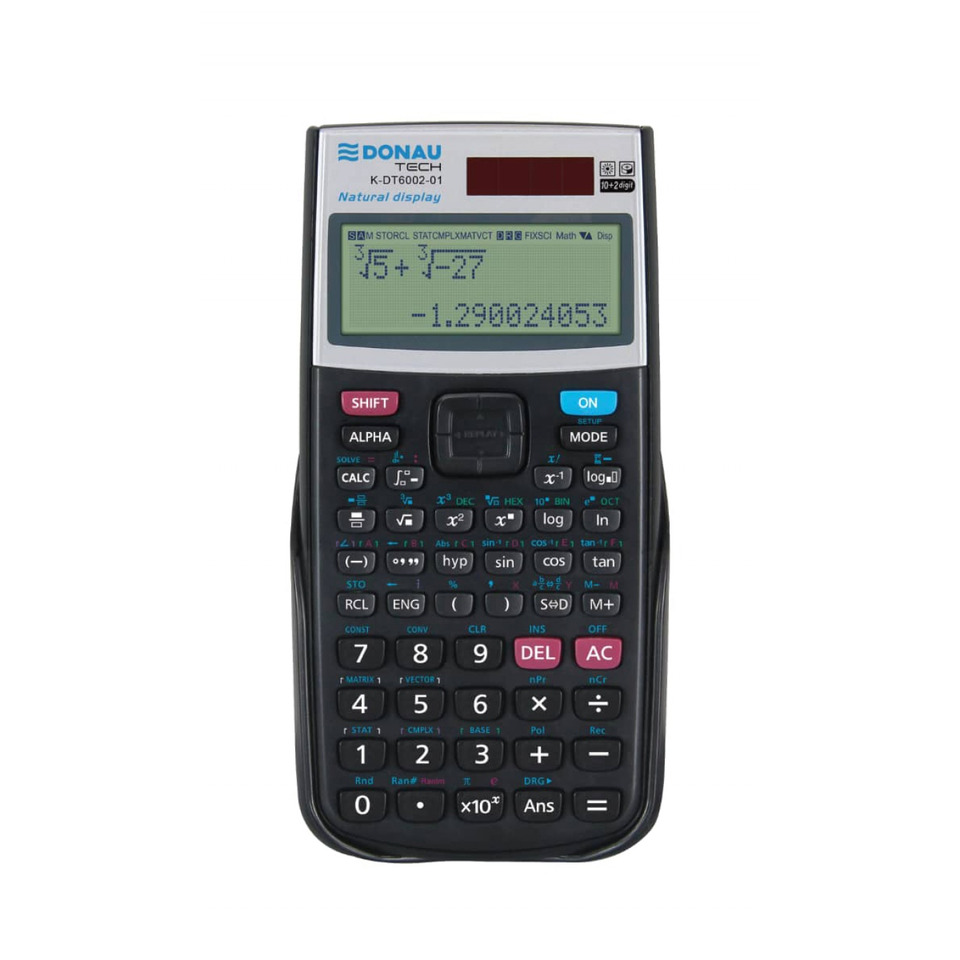 Taschenrechner, Grafikrechner, wissenschaftlicher Taschenrechner, Anzeige, Tastatur