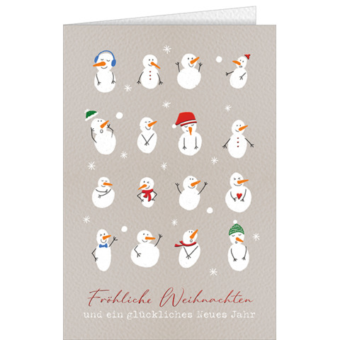 Natur, Im Freien, Winter, Grusskarte, Schnee