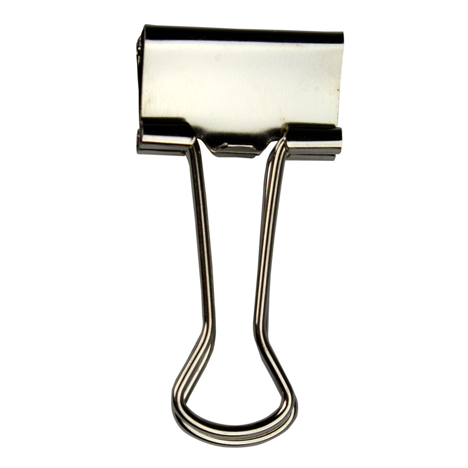 Klammerclip, Büroclip, Metallclip, Clip, Stahlclip