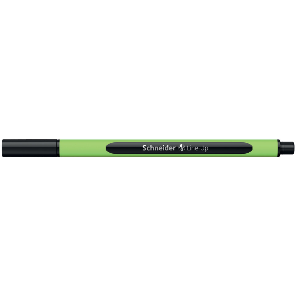 Marker, Textmarker, Grün, Pfeilmarkierung, Schneider Line-Up