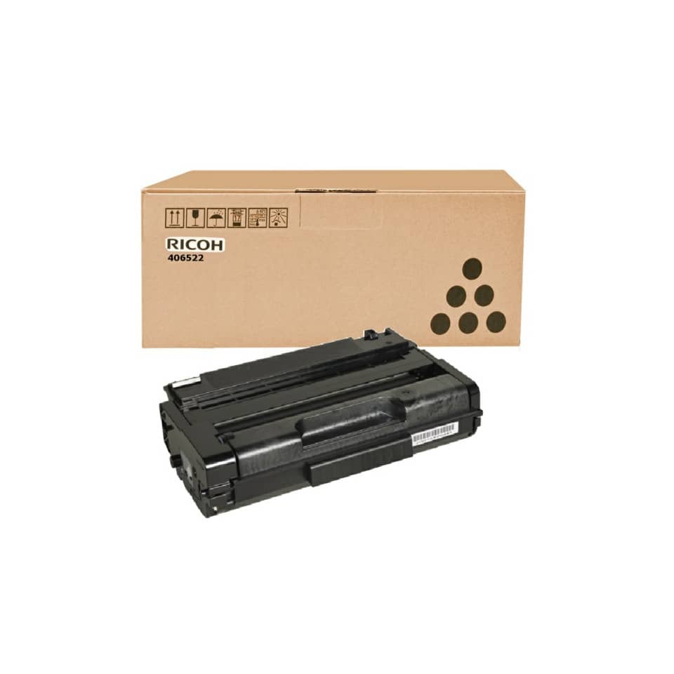 Toner Cartridge, Toner schwarz, Drucker Zubehör, Kartusche, Boxe