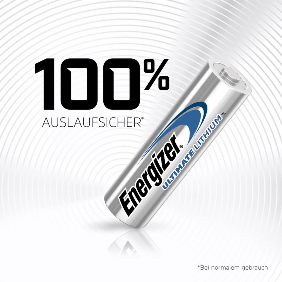 Lithium, Energizer, Batterie, Ultimate, AA Batterie, Energizer, Lithium, Ultimate, Batterie, AA