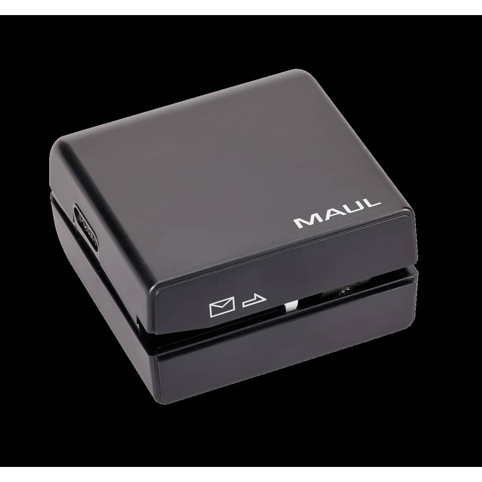 Schwarz, Kartenbox, Briefhalter, Maul-Box, Kartenhülle