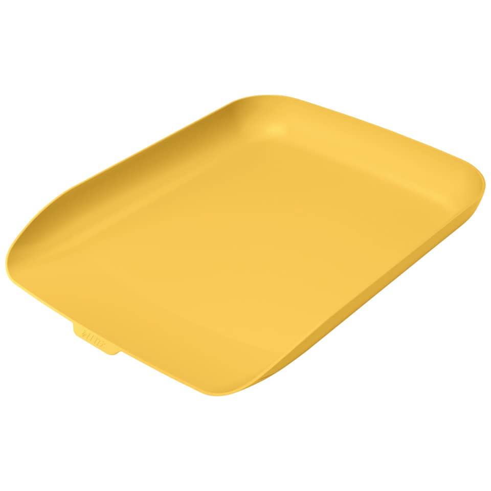 gelb, platte, backblech, spülmaschinenfest, flach
